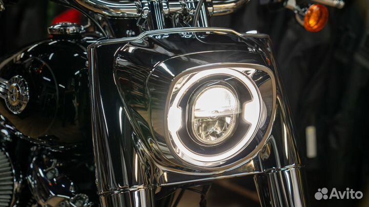 Harley-Davidson Fat Boy, 2023 новый