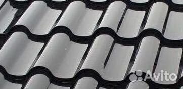 Профнастил металлочерепица сайдинг профлист