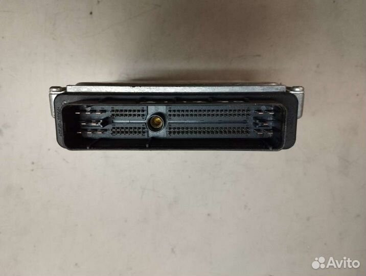 Блок управления двигателем ford mondeo 3 2.0 5s7112a650la. 28036931. r0411c042a. e11i000287