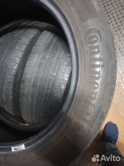 Continental ContiPremiumContact 5 215/55 R17