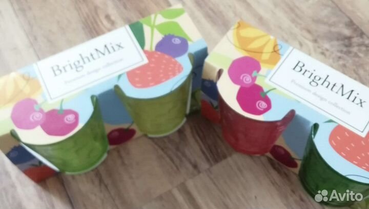 Новые стаканы набор