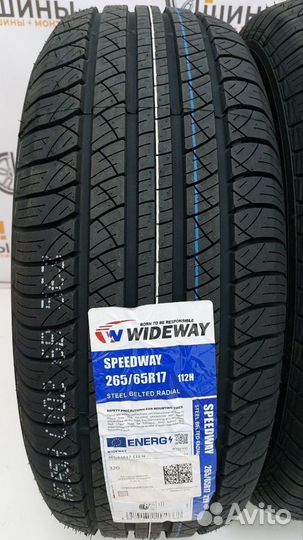 Wideway Speedway 265/65 R17 27