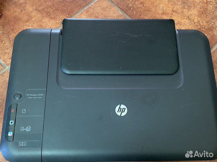 Цветной принтер мфу hp