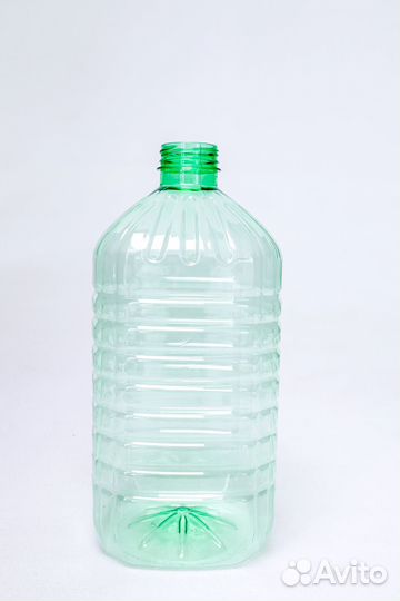 Бутылки 5 литров (арт. 050)