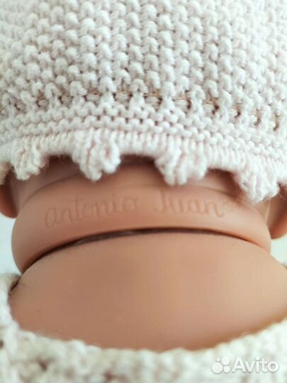 Кукла реборн девочка младенец