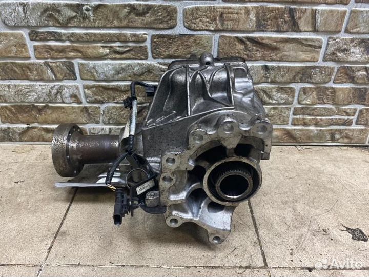 Коробка раздаточная Volvo XC90