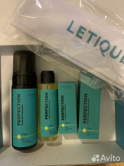 Уход за лицом Letique Perfection