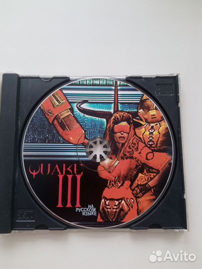 Диски на sega Dreamcast