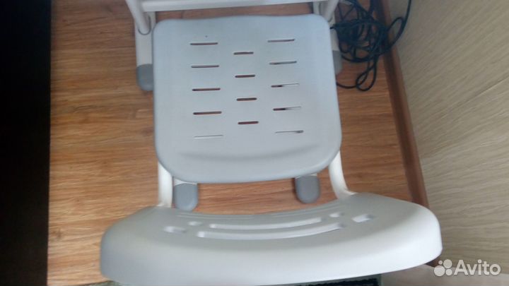 Детская парта со стулом