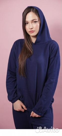 Спортивный костюм новый на 42-48 размер Хлопок