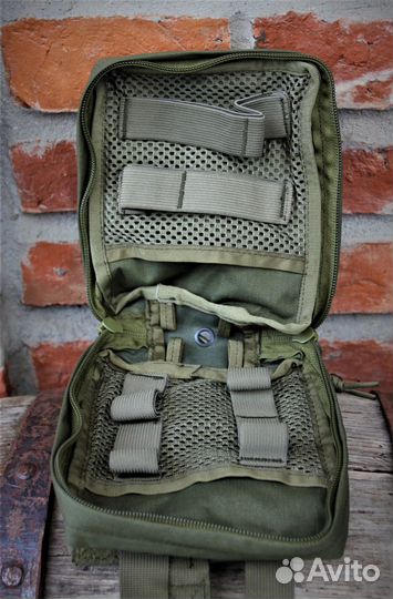 Подсумок медицинский кордура