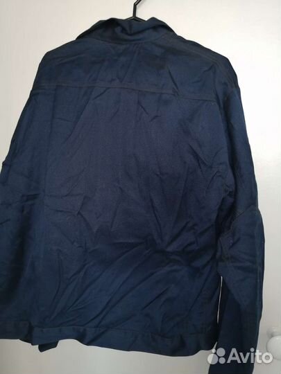 Рабочая спецодежда