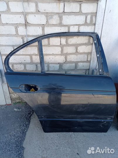 Двери на BMW 5 e39