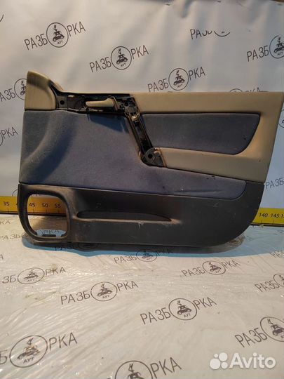 Обшивка карта двери Chevrolet Viva Opel Astra G