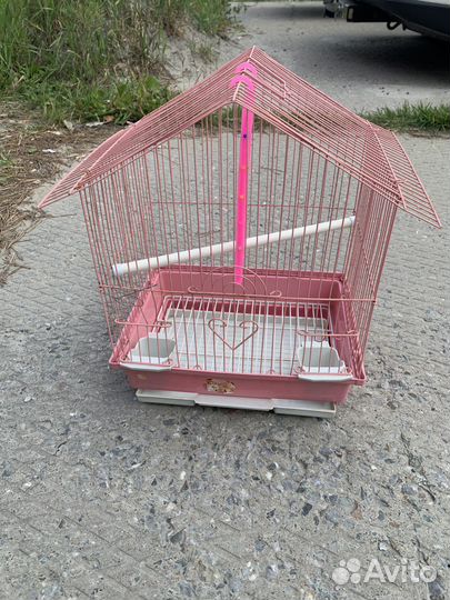 Клетка для птиц