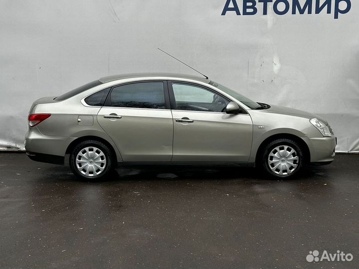 Nissan Almera 1.6 AT, 2015, 178 000 км