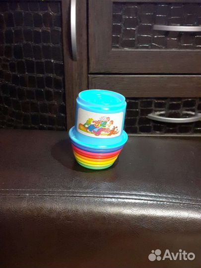 Пирамидка репка