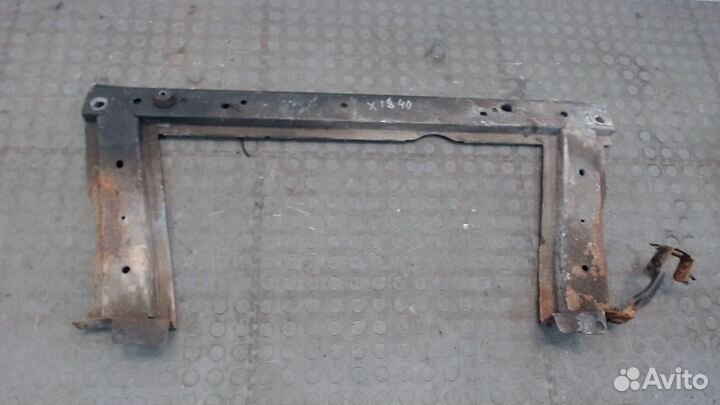 Балка под радиатор Renault Scenic, 2005