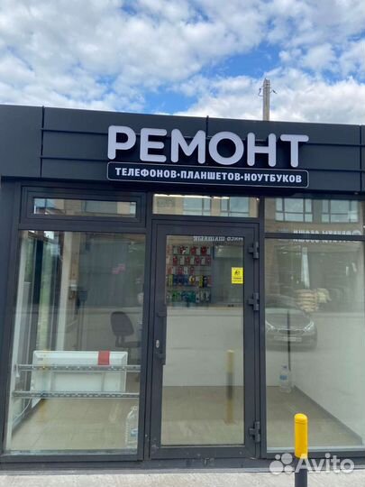 Изготовление и согласование рекламных вывесок