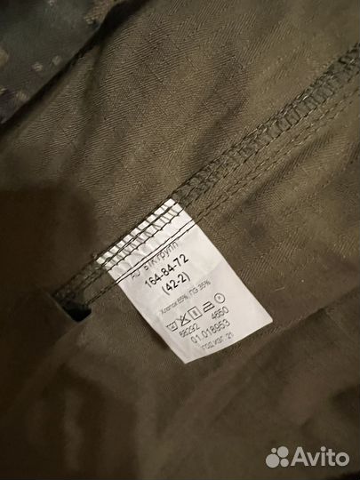 Летняя форма вкпо