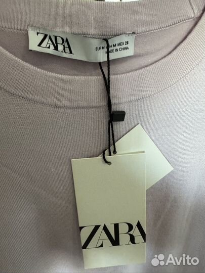 Водолазка женская Zara новая