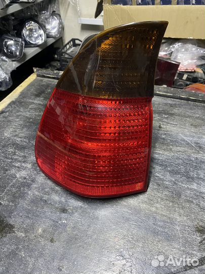 Фонарь задний левый BMW X5 e53