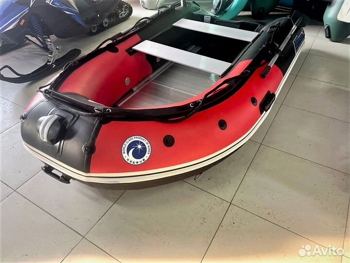 Лодка пвх Stormline Adventure Standard AL 340 бело