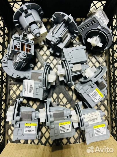 Насос (помпа) сливной для стиральной машины