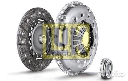 Комплект сцепления 628316600 Luk