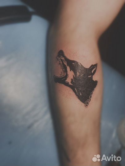 Татуировка и пирсинг