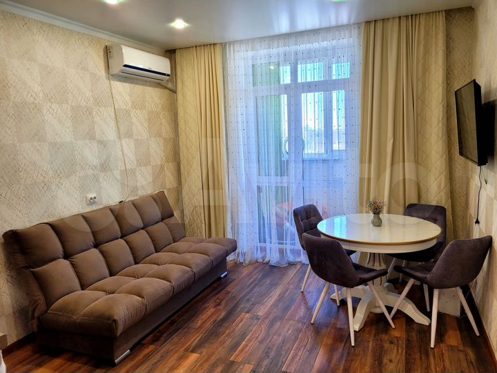 1-к. квартира, 43 м², 11/16 эт.