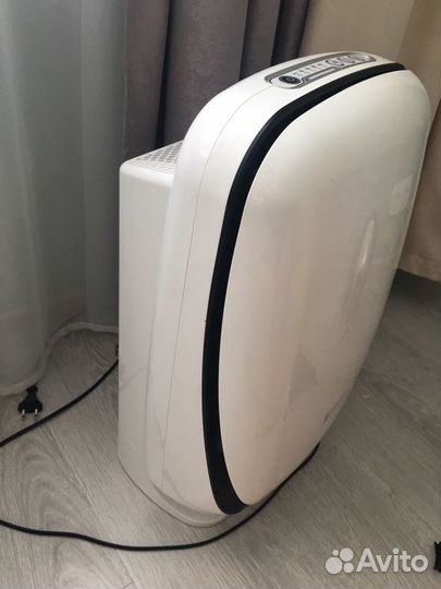 Ионизатор и очиститель Nikken