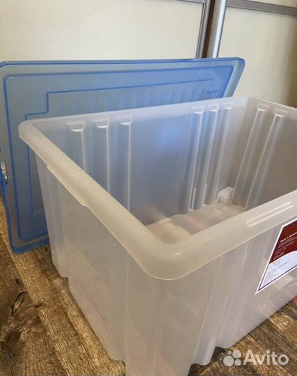 Контейнер для хранения/ящик Darel 56л