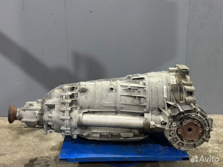 АКПП Audi A4 B8 KWM 3.2 CAL 93Т.км