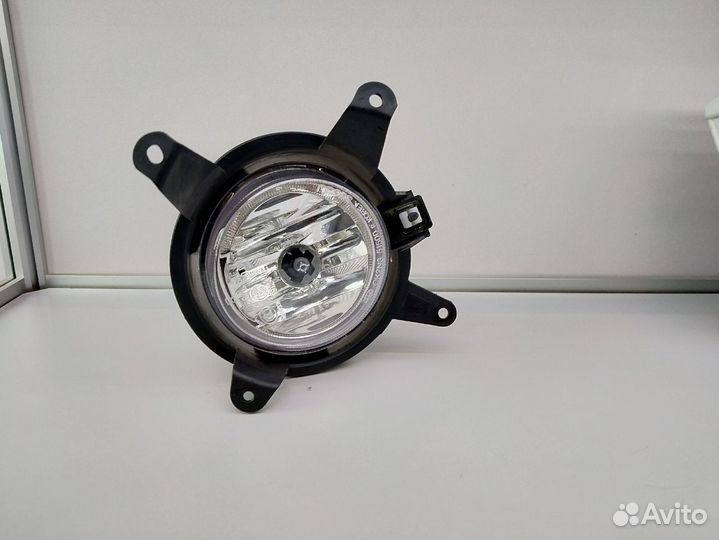 Фара противотуманная правая KIA Spectra оригинал