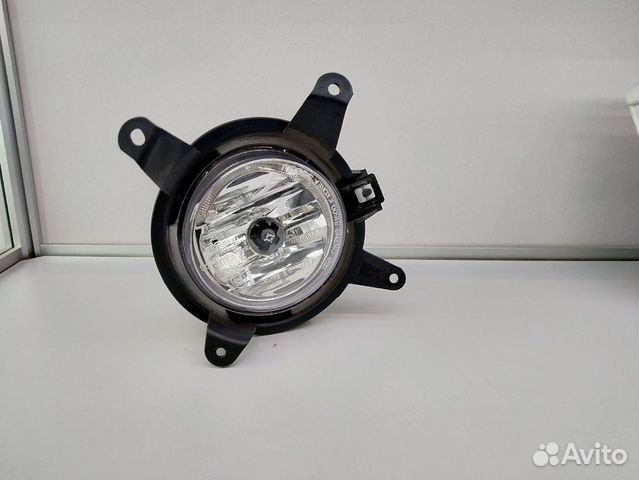 Фара противотуманная правая KIA Spectra оригинал