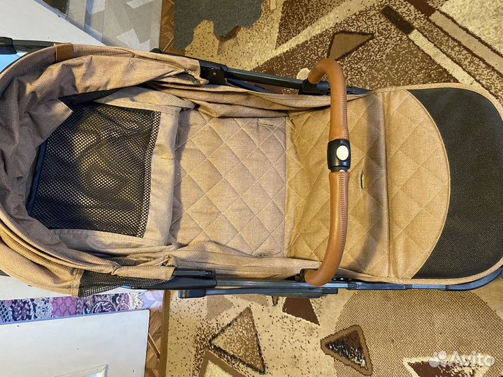 Прогулочная коляска yoya plus max