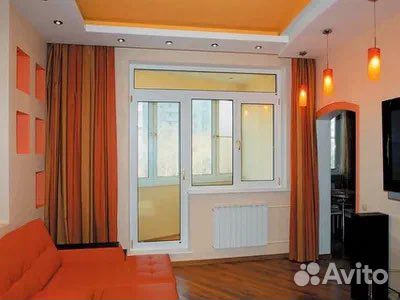 Балконный блок