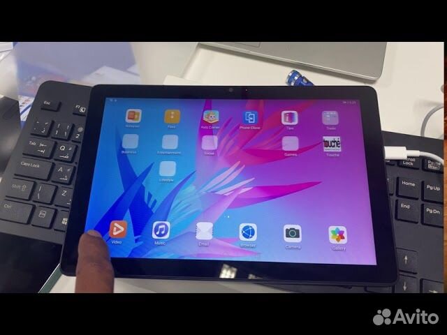 Новый планшет Huawei MatePad T10s с симкой