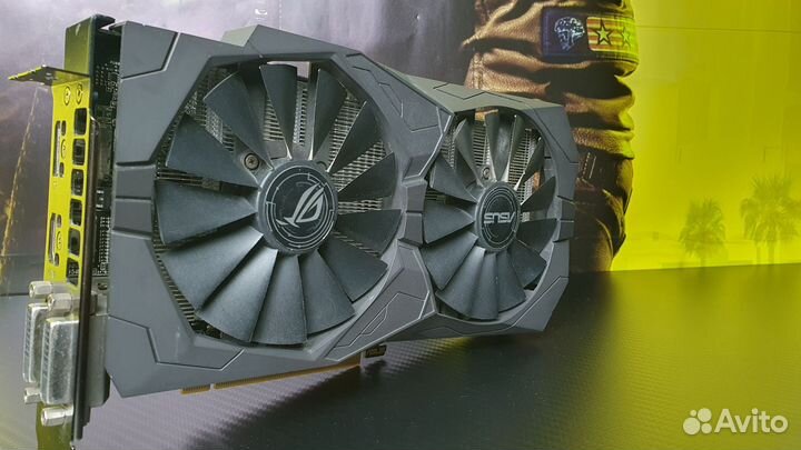 Видеокарта Rx 570 4gb