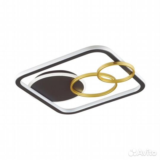 Люстра потолочная на кухню светодиодная