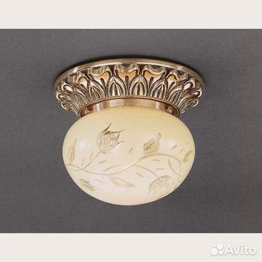 Люстра потолочная классика Италия