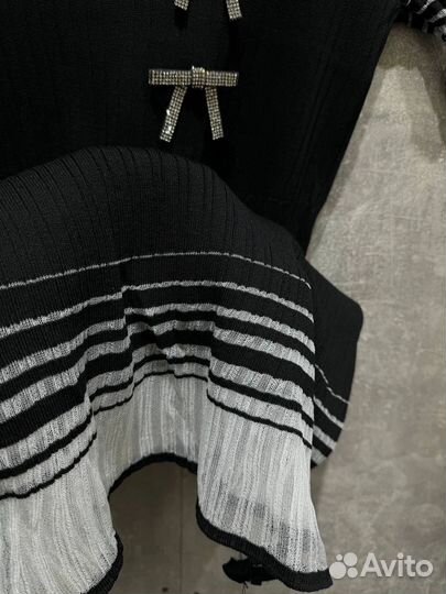 Платье женское miu miu lux