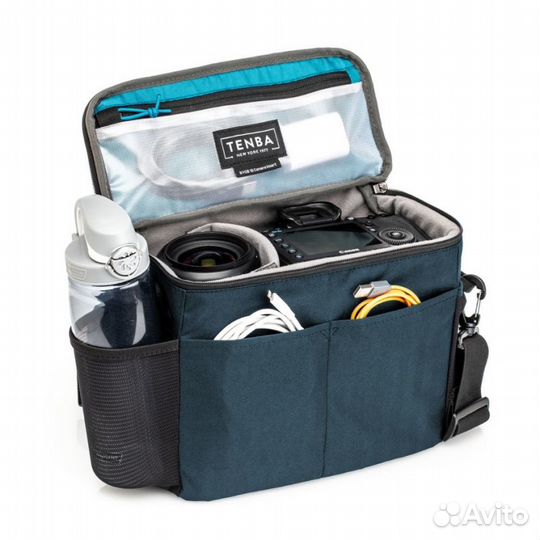 Tenba Tools byob 10 Camera Insert Blue Вставка для