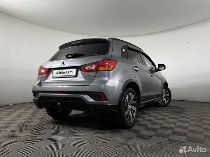 Mitsubishi ASX 2.0 CVT, 2018, 159 696 км