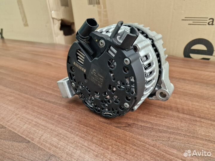 Генератор Ford Kuga 2,5turbo