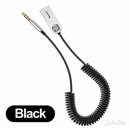 Bluetooth aux адаптер