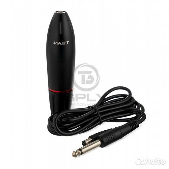 Тату машинка Mast пузатик