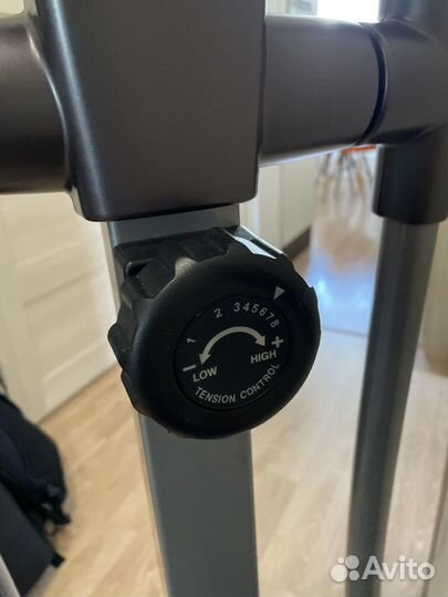 Эллиптический тренажер oxygen fitness