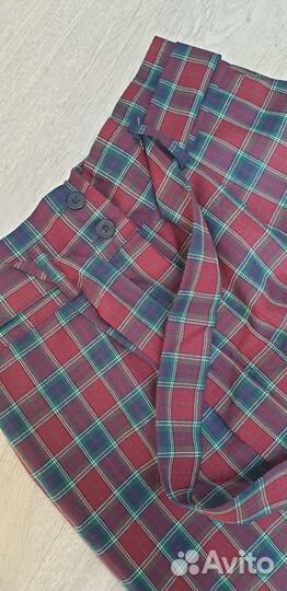 Брюки школьные для девочки